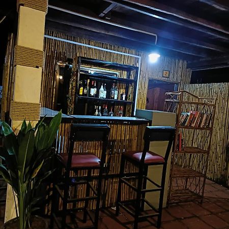 Sunshine Hotel Kampot Exterior foto